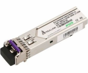 ExtraLink SFP CWDM 1.25G 1490NM SM 40KM LC DDM