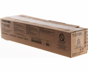 Originální černý toner Toshiba T-5018E (6AJ00000171)