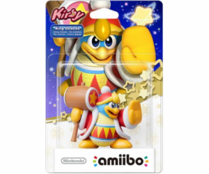 Nintendo Amiibo Kirby Figure - Král Dedede