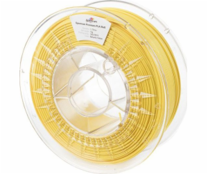 Spectrum Filament PLA Matt Bahama Yellow 1,75 mm / 1 kg