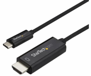 StarTech USB-C – HDMI kabel 2 m černý (CDP2HD2MBNL)