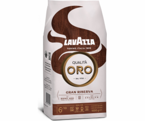 Zrnková káva Lavazza Qualita Oro Gran Riserva 1 kg