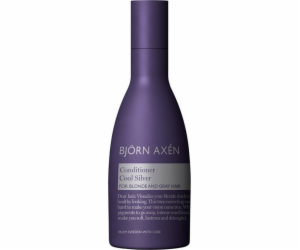 BJORN AXEN_Cool Silver Conditioner kondicionér pro blond ...