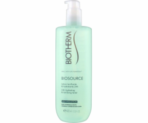 Biotherm Biosource 24h hydratační a tonizační tonikum 400 ml