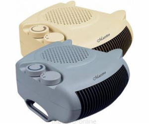 Ohřívač s ventilátorem Maestro MR-921