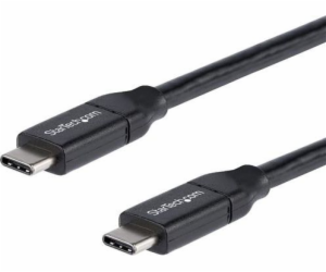 StarTech USB-C – USB-C kabel USB 2 m černý (USB2C5C2M)