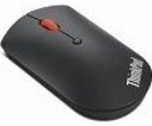 Lenovo ThinkPad Bluetooth Silent Mouse bez baterie černá,...