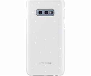 Kryt Samsung pro Samsung Galaxy S10e bílý (EF-KG970CWEGWW)