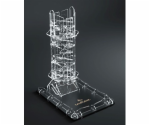 Gamegenic: Crystal Twister Premium Dice Tower