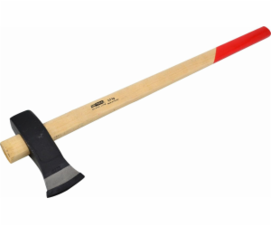 AWTools AX-HAMMER 2,1 kg DŘEVĚNÁ RUKOJEŤ BLACK LINE