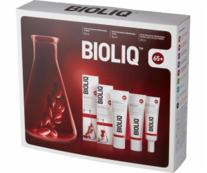 BioliQ BIOLIQ 65+ set denní krém 50ml + noční krém 50ml +...