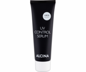 Alcina N 1 UV kontrolní sérum SPF25 Sérum na obličej 50ml