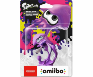 Nintendo Splatoon amiibo figurka - Inkling Squid