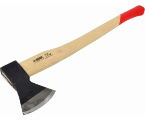 AWTools Tesařská sekera 1,25 kg Dřevěná násada Black Line...