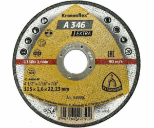 Klingspor řezný kotouč na kov 115 mm x 1,6 mm x 22,2 mm (...