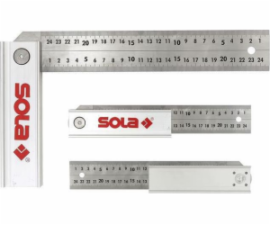 Sola NASTAVITELNÝ ÚHLOVÝ DRŽÁK QUATTRO 250x170mm SO56017001