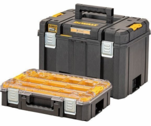 Dewalt TSTAK BOX 2v1 SET