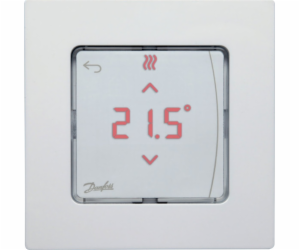 Danfoss Icon2 24VRT, do stěny 80x80 (cena na vyžádání)