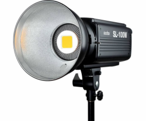 GODOX studiová sada Godox SL-100W průběžná LED studiová l...