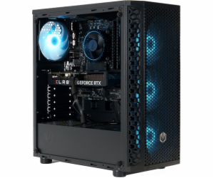 Game X G300, Ryzen 5 7600X, 32 GB, RTX 3060, 1 TB M.2 PCIe