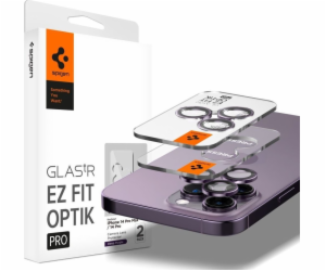 Spigen Tvrzené sklo pro fotoaparát Spigen Optik.tr ez Fit...