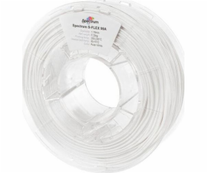 Spectrum Filament S-FLEX 90A Polar White 1,75 mm/0,25 kg