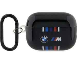 BMW BMW BMAP222SWTK kryt AirPods Pro 2 gen černo/černý Ví...