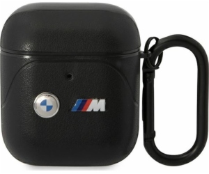 BMW BMA222PVTK AirPods 1/2 kryt black/black Leather Curve...