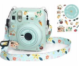 LoveInstant Cover Case Cover for Fujifilm Instax Mini 12 ...