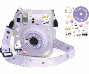 LoveInstant Cover Case Cover for Fujifilm Instax Mini 12 ...