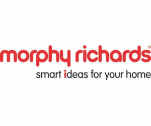 Morphy Richards Venture Toustovač červený