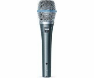 Shure BETA 87A Černá Studiový mikrofon