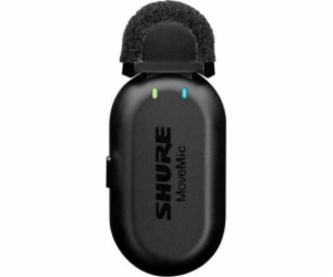 Shure MV-ONE-Z6 - Bezdrátový mikrofon MoveMic MV-LaV s na...