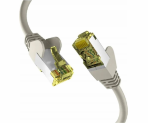 EFB  CAT6a GRAU 30m Patch kabel S/FTP PIMF