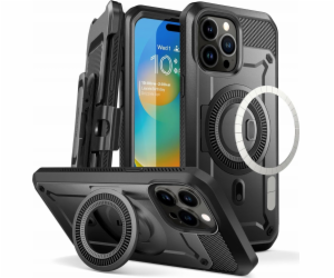 SUPCASE UB PRO MAG MAGSAFE IPHONE 15 PRO ČERNÝ