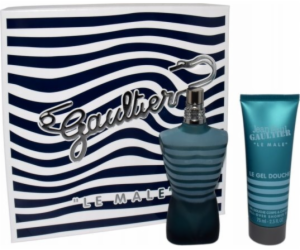 Jean Paul Gaultier JPG SET (LE MALE (M) EDT/S 75ML + SPRC...