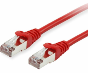 Equip  Patchkabel Cat6 S/FTP 2xRJ45 40,00m rot