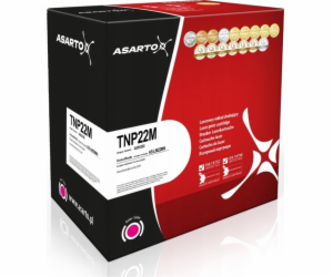 Toner Asarto Toner Asarto pro Konica-Minolta TNP22M | A0X...