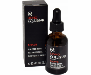 COLLISTAR  MEN OLEJ NA OBLIČEJ A Vousy 30ml