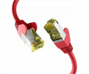 EFB  CAT6a ROT 25m Patch kabel S/FTP PIMF