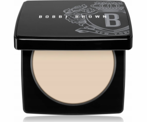 BOBBI BROWN  SHEER FINISH LISOVANÝ PRÁŠEK SOFT SAND 9g