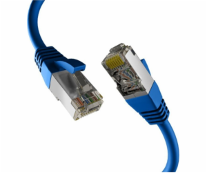 EFB  CAT8.1 BLAU 15m RJ45 PATCKABEL S/FTP PIMF