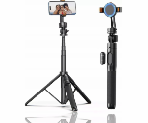 Selfie tyč Ulanzi Tripod Selfie Stick Stativ Bluetooth dá...