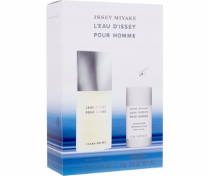 Issey Miyake ISSEY Miyake SET (L~EAU D~ISSEY (M) EDT/S 75...