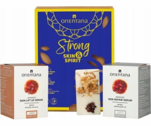 Orientana, STRONG Skin&Spirit Set: 2x sérum a přívěsek s ...