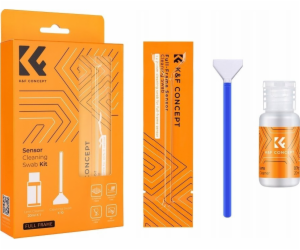 Kf Full Frame Matrix Cleaning Kit K&f Concept / Sku.1617