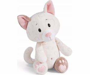 NICI 49408 Plyšový maskot Roztomilá kočička 25cm sedící