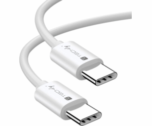 Techly USB 4 kabel 40G 240W 1m