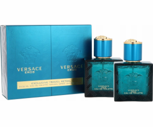 VERSACE SET (EROS (M) EDT/S 2x30ML)