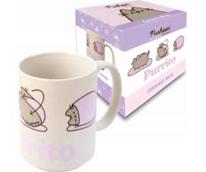 Pusheen - Keramický hrnek 350 ml Purrito